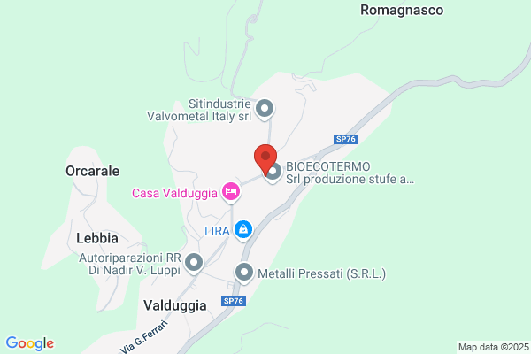 Imland - Reale Mutua - Sede Di Valduggia