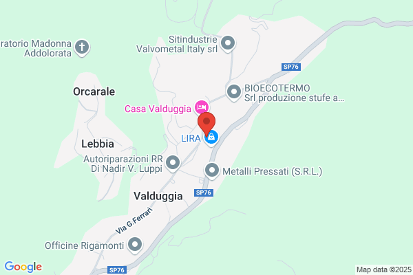 Istituzione Per La Cura Climatica Onlus
