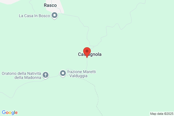 Ptp Circolo Acli San Lorenzo edi Chiuso (Or. 10-12 15-21 Lun)