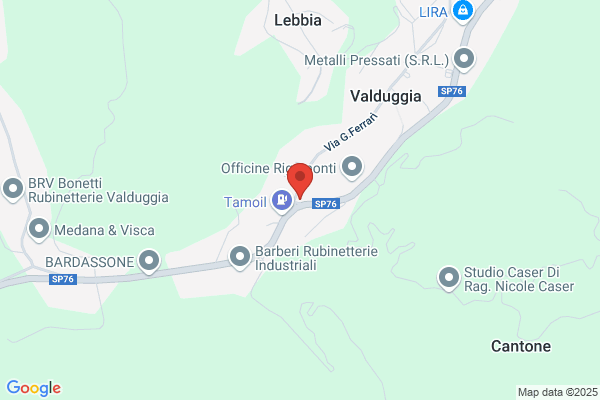 Rubinetterie Di Valduggia S.R.L.