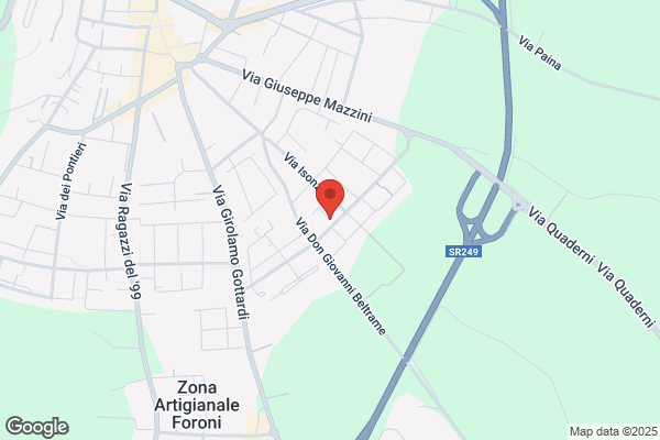 Studio Geomm. Antonioli-Quaini-Turrata
