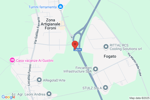 Mario Foroni Srl