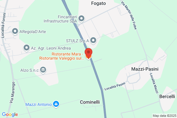 Ristorante Albergo Mara