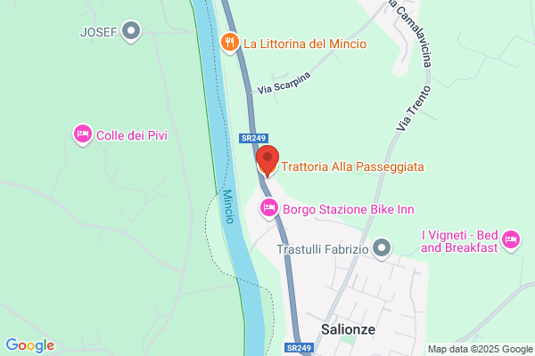 Ristorante Diga