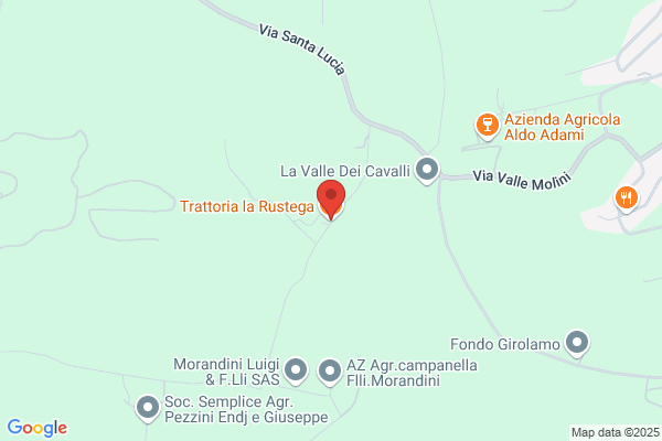 Trattoria La Rustega