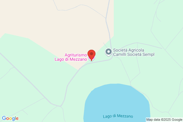 Agriturismo Lago di Mezzano