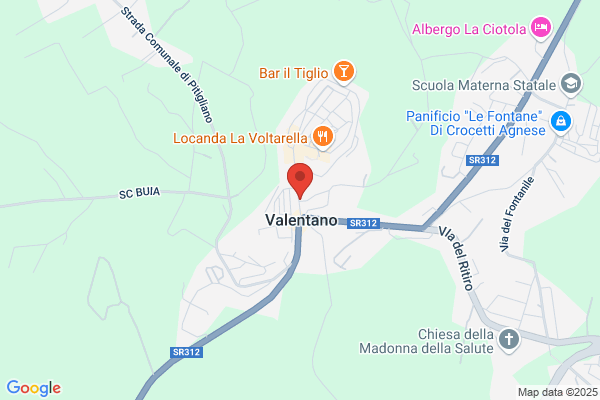 Il Fiocco Di Cicerone F.