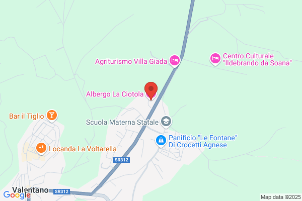 Ristorante La Ciotola