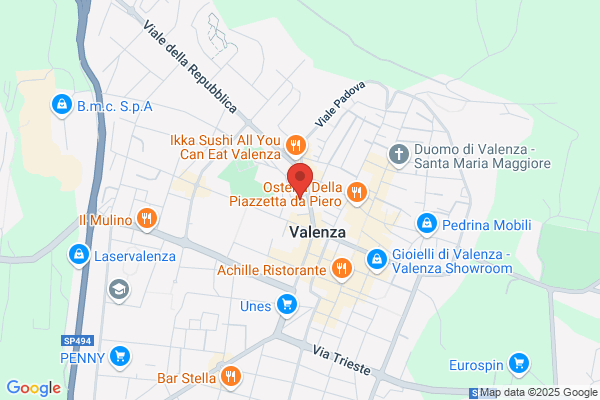 Tecno Gold Valenza