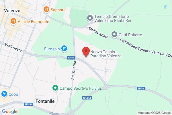Tennis Club Valenza
