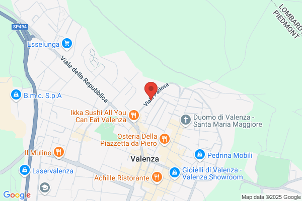 Informatica Service Valenza (S.R.L.)