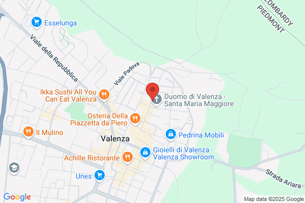 Municipio Di Valenza Servizi Pubblici E Uffici