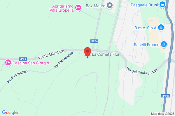La Serra Fiorita S.N.C. Di Boer E guerci