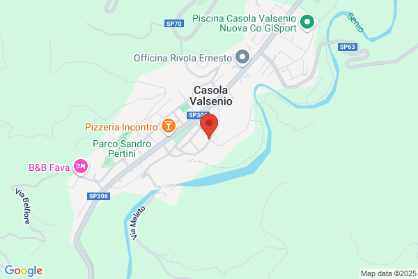 La Favola Di Scandolaro Rita