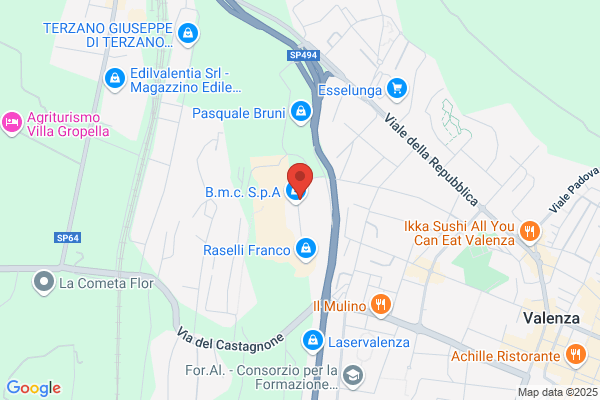 Lube Incassatura Di Tognolo Claudio