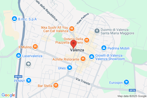 Arval Argenti Valenza Srl