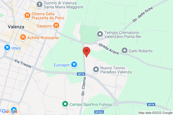 Azienda Multiservizi Valenzana Spa