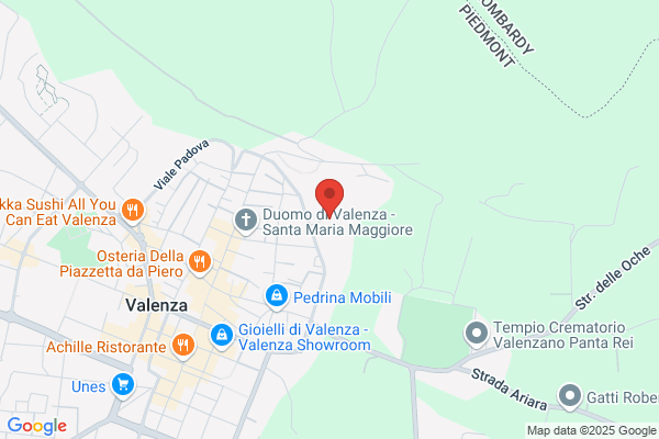 Org. Euro. Vigili Del Fuoco Volont. Distaccamento Di Valenza