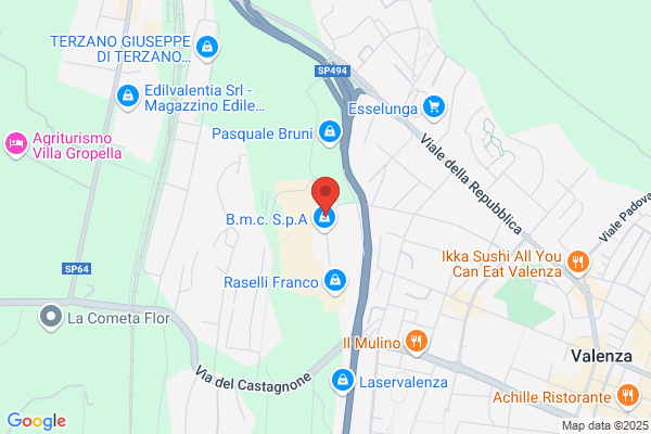 Porta gino