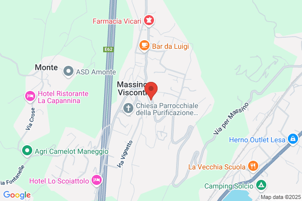 Bed&Breakfast Mariuccia Il Giardino Incantato