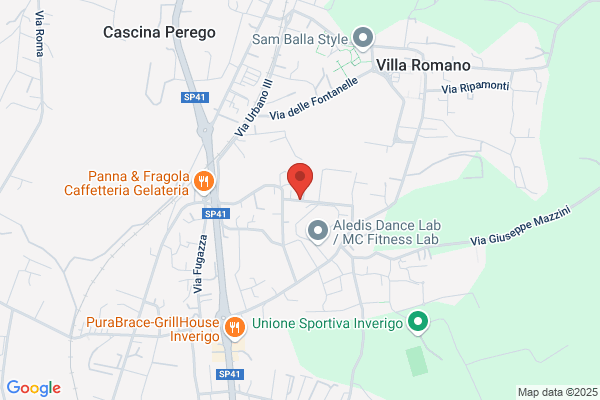 Villa delle Rose