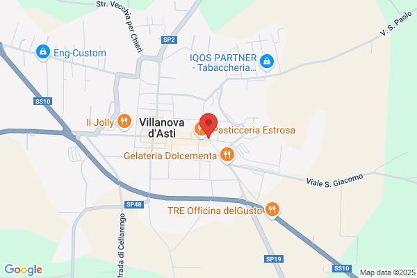 Centro Tim di Lanfranco Paola