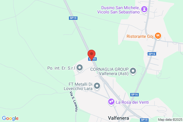 Distributore IP
