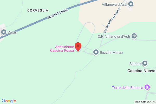 Agriturismo Cascina Rossa