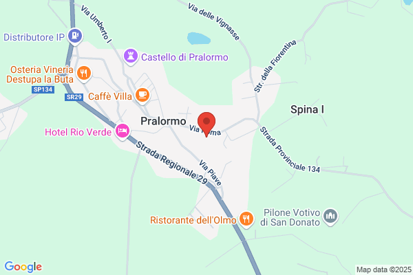 Casa di Riposo di Pralormo