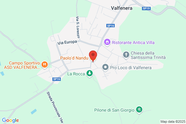 Il Pizzavendolo