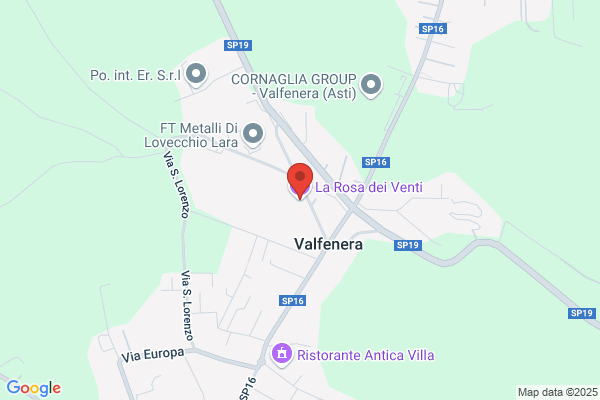 La Rosa Dei Venti