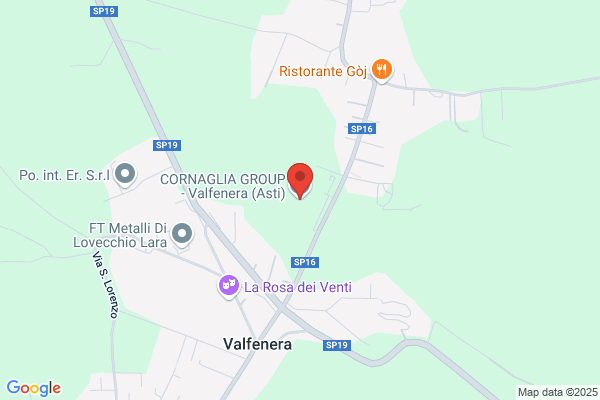 Officine Metallurgiche G. Cornaglia S.P.A.