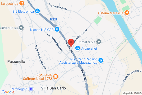A.E B. Ufficio Di Brusadelli L.E C. (S.A.S.)