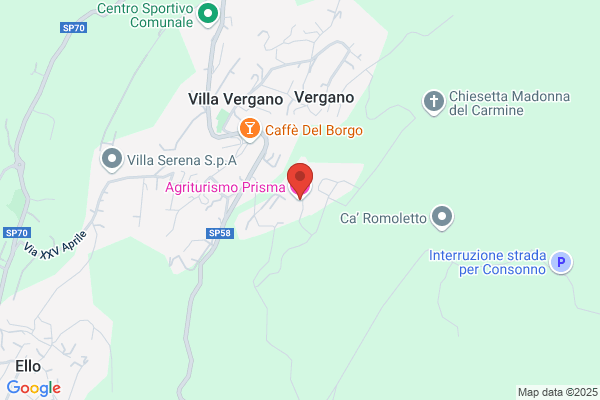 Agriturismo Prisma