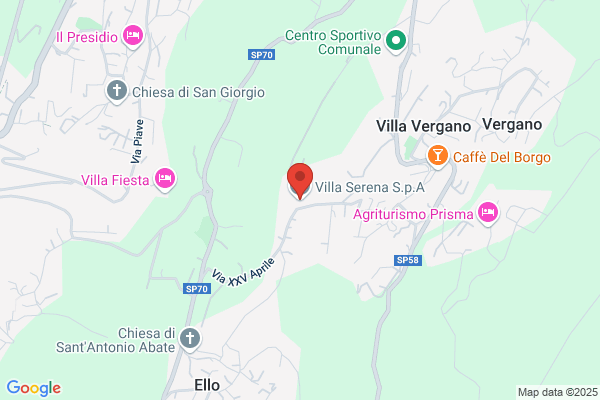 Casa di Riposo Villa Serena