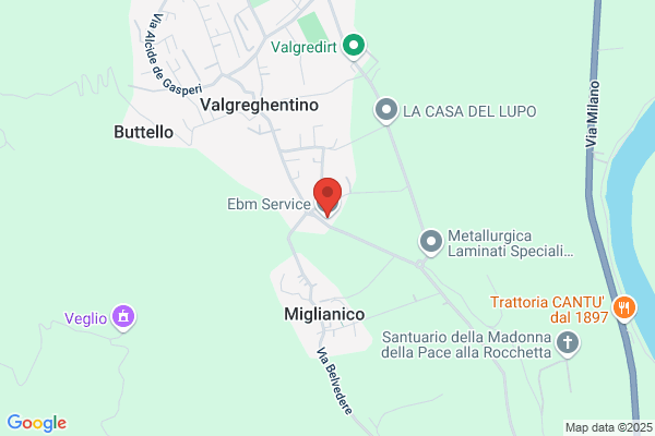 E.M.G.V. Di Merlo Giampietro E C. (S.N.c.)