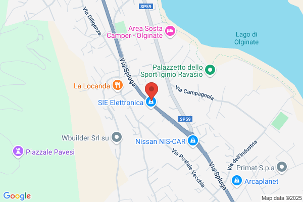 Fonderia S. Martino (S.P.A.)
