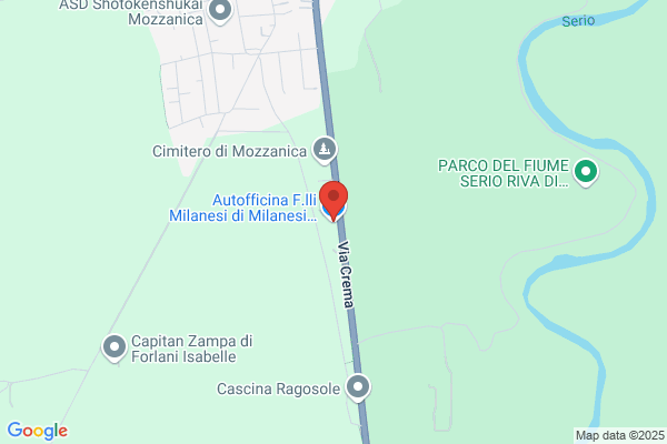 M.G.M. Dei F.Lli Mozzanica Snc
