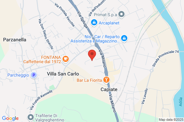 Mf Catenificio Frigerio