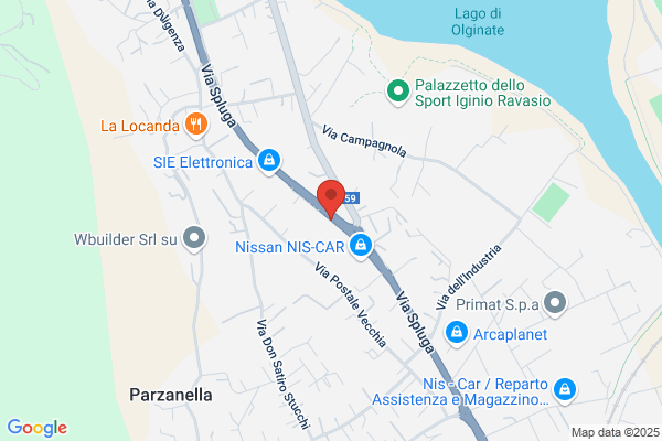 Officina Metalmeccanica Crippa Comm.Giuseppe (S.R.L.)