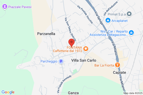 Scuola Elementare Di Villa S. Carlo