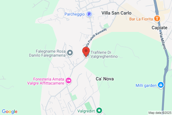 Trafilerie Di Valgreghentino S.P.A.