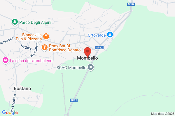 Mombello secondino