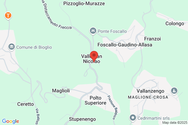 Parrocchia Di Valle S. Nicolao
