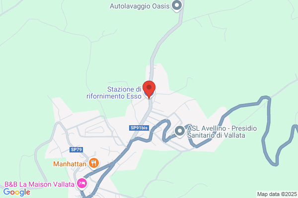 Esso Vallata