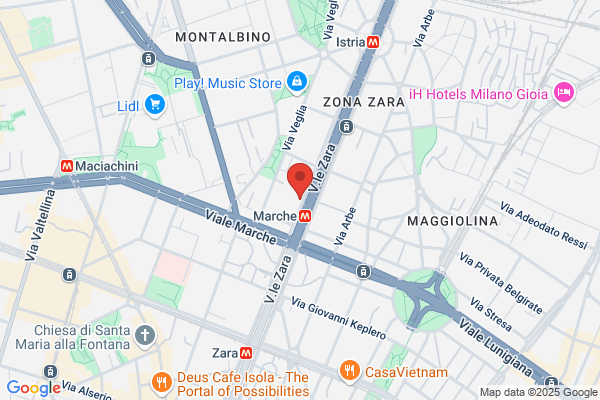 Milano francesco