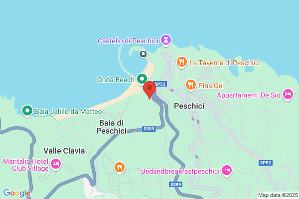 Albergo Villa a Mare
