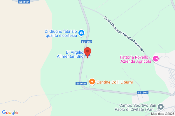 Di Virgilio Alimentari S.n.c.