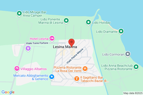 L’Isola del Gusto - Specialità Pesce