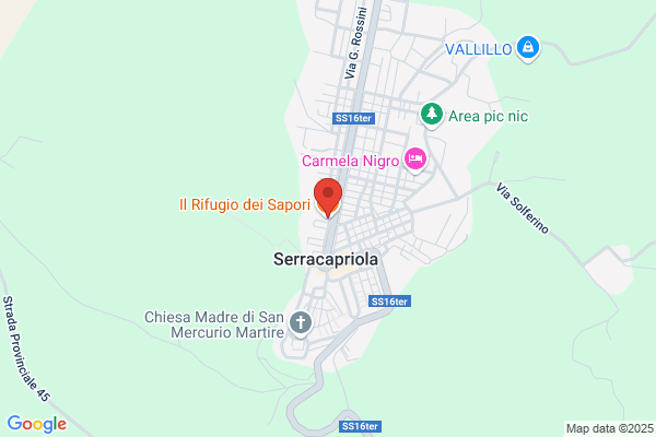 Ristorante Il Rifugio dei Sapori